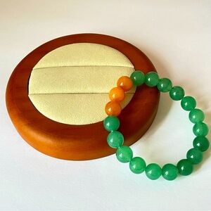 Natural Gemstone Bracelet